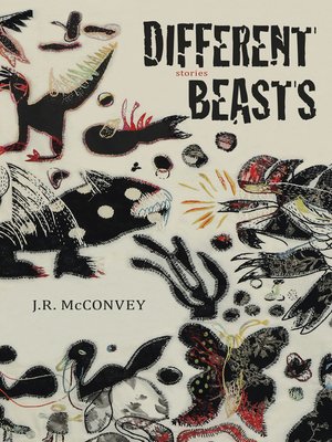 Different Beasts - ebook